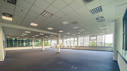Pronájem kanceláře 550 m², Brno - Bohunice