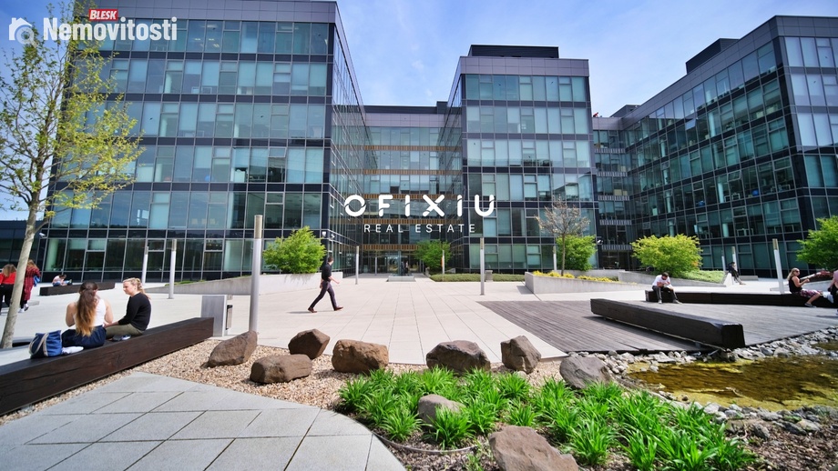 Pronájem kanceláře 550 m², Brno - Bohunice