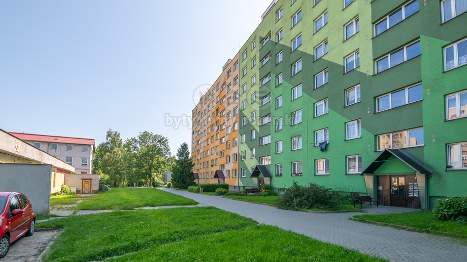 Prodej bytu 3+1 74 m², Orlová - Lutyně