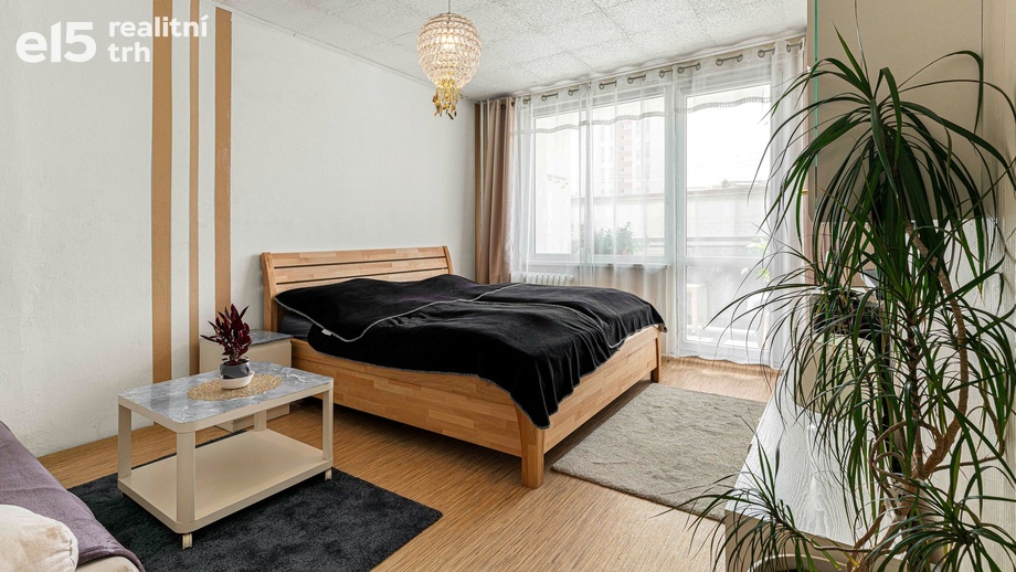 Prodej byty 2+1, 60 m² - Praha - Hostivař