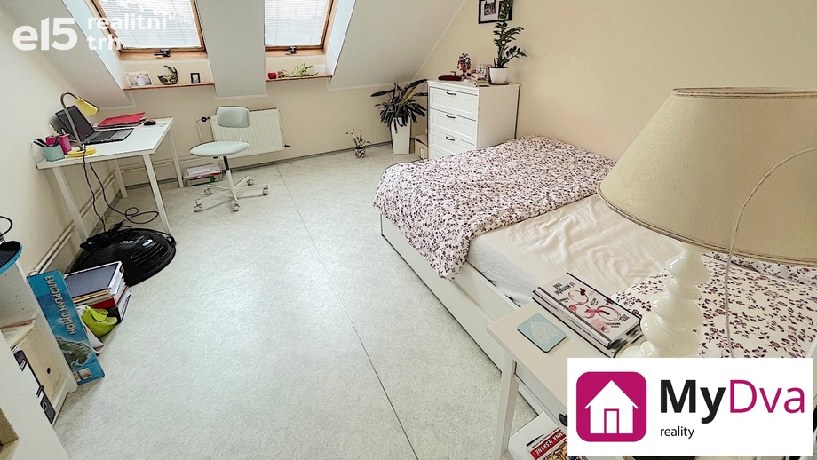 Pronájem byty 2+kk, 45 m² - Znojmo