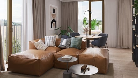 Prodej bytu 2+kk 68 m², Brno - Žebětín