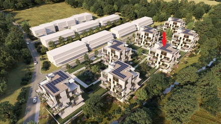 Prodej bytu 2+kk 68 m², Brno - Žebětín