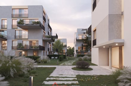 Prodej bytu 2+kk 67 m², Brno - Žebětín