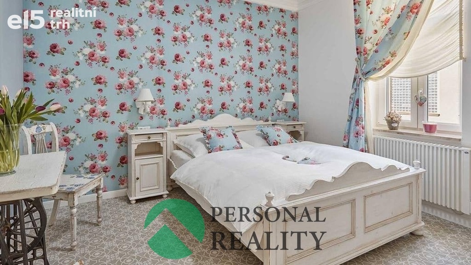 Pronájem byty 2+kk, 32 m² - Mariánské Lázně