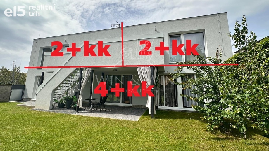 Prodej vícegenerační dům, 204 m² - Unhošť