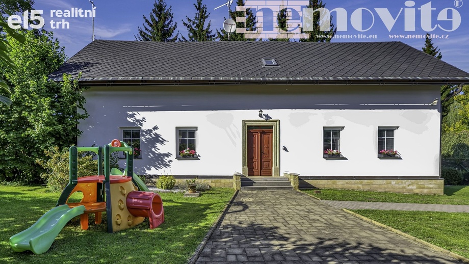 Prodej rodinného domu 140 m², Mladé Buky