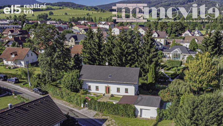 Prodej rodinné domy, 140 m² - Mladé Buky
