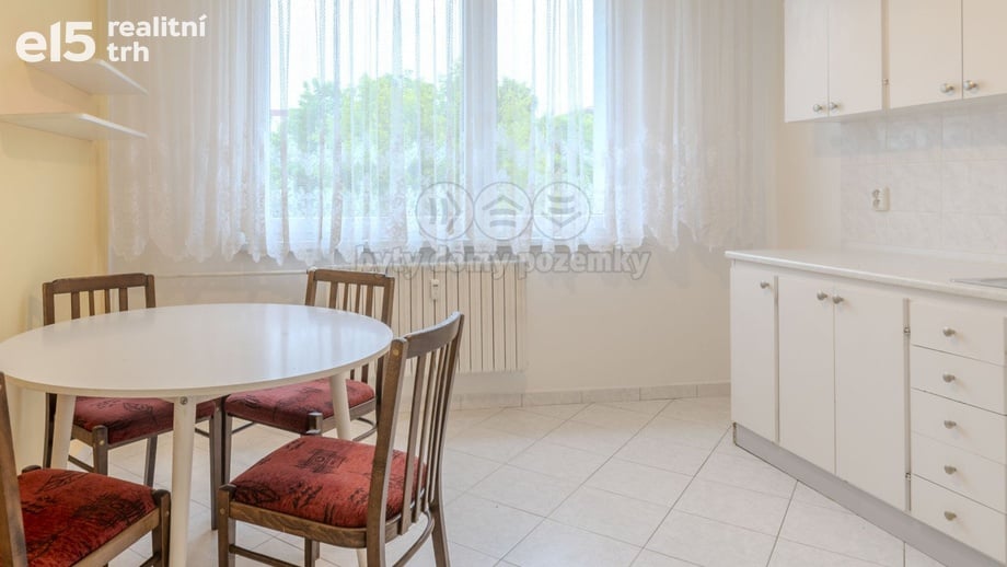 Prodej byty 2+1, 53 m² - Zlín