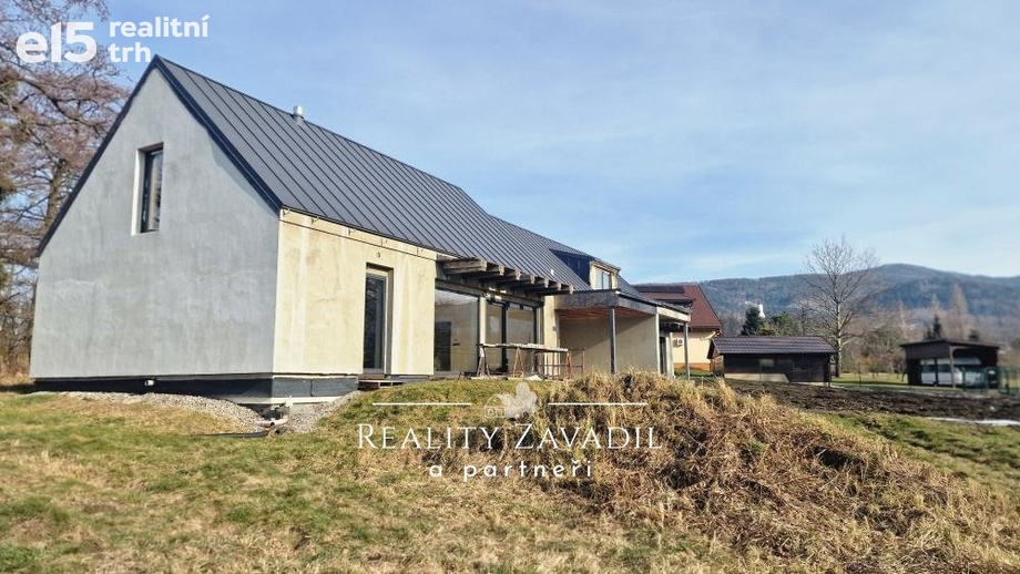 Prodej rodinné domy, 160 m² - Malenovice