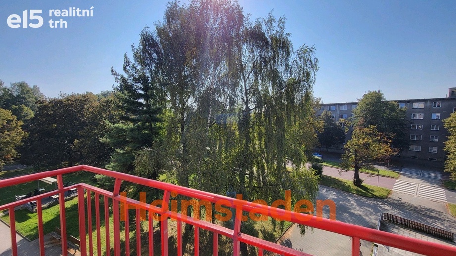 Pronájem byty 2+1, 52 m² - Havířov - Město