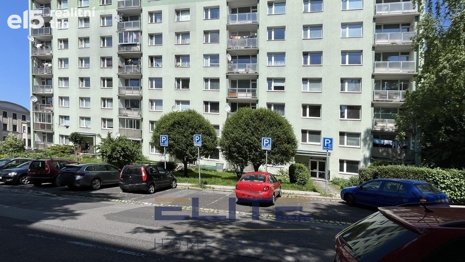 Pronájem byty 2+1, 58 m² - Liberec III-Jeřáb