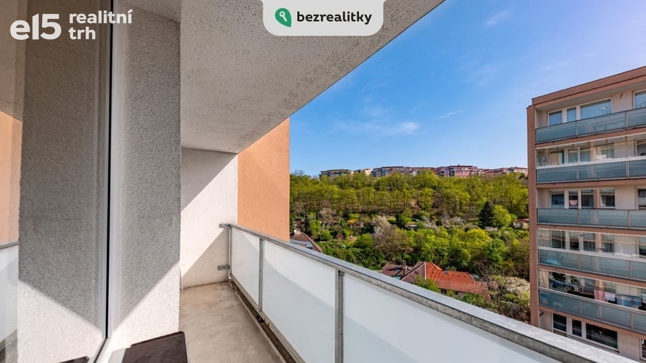 Prodej byty 2+kk, 56 m² - Praha - Libeň