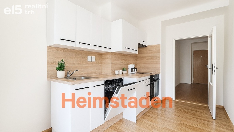 Pronájem bytu 2+1 64 m², Havířov-Město - Havířov - Město