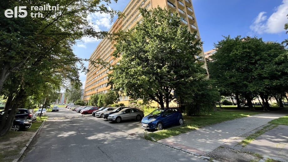 Pronájem byty 2+1, 54 m² - Ostrava - Poruba