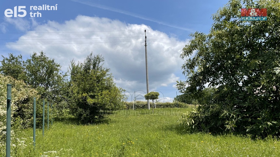 Prodej pozemky - zahrady, 1 202 m² - Soběhrdy