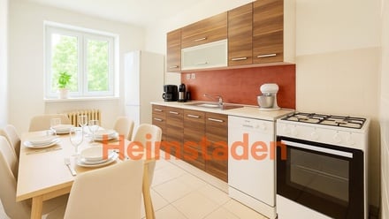 Pronájem bytu 2+1 57 m², Havířov-Město - Havířov - Město