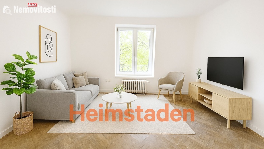 Pronájem bytu 2+1 57 m², Havířov-Město - Havířov - Město