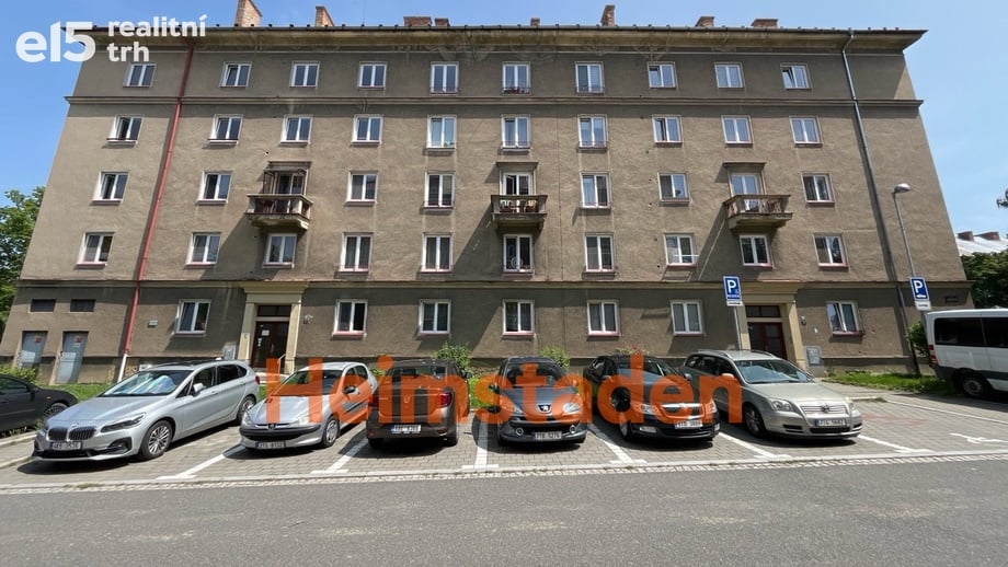 Pronájem byty 2+1, 57 m² - Havířov - Město