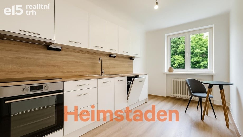 Pronájem byty 3+1, 80 m² - Ostrava - Poruba