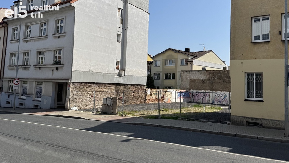 Pronájem ostatní pozemky, 391 m² - Praha
