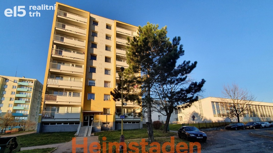 Pronájem byty 3+1, 69 m² - Havířov - Šumbark