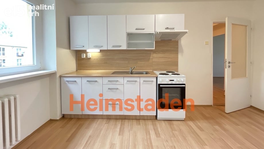 Pronájem byty 2+1, 47 m² - Havířov - Šumbark