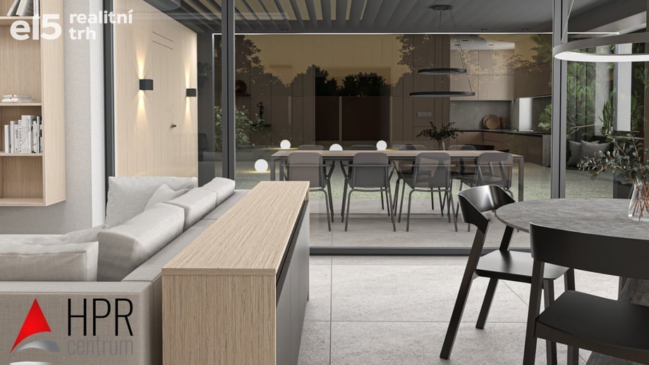 Prodej rodinné domy, 109 m² - Bohdalice-Pavlovice