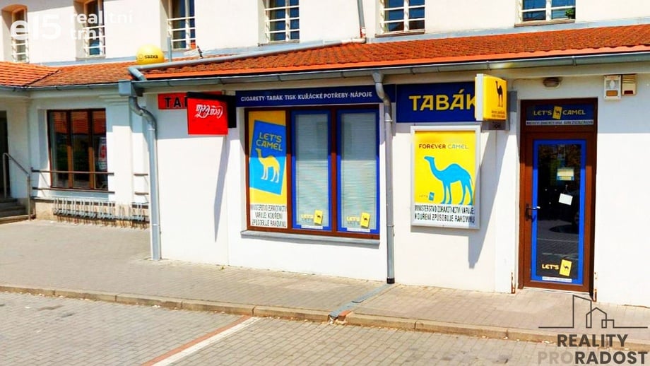 Pronájem obchodní prostory, 35 m² - Brandýs nad Labem-Stará Boleslav