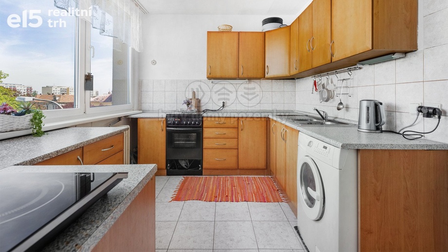 Prodej byty 3+1, 80 m² - Mladá Boleslav II