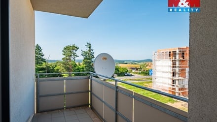 Prodej bytu 2+kk 48 m², Klatovy IV