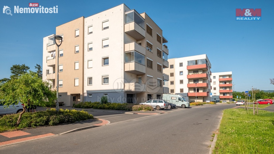 Prodej bytu 2+kk 48 m², Klatovy IV