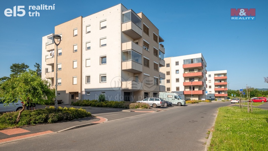 Prodej byty 2+kk, 48 m² - Klatovy IV