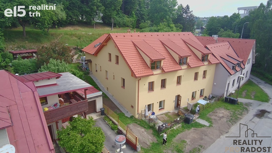 Prodej byty 4+1, 97 m² - Jihlava