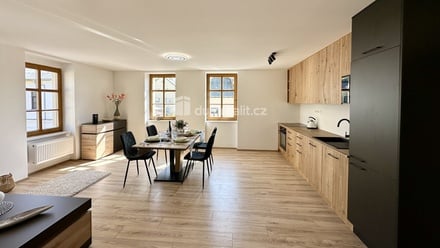 Prodej bytu 2+kk 60 m², Horní Blatná