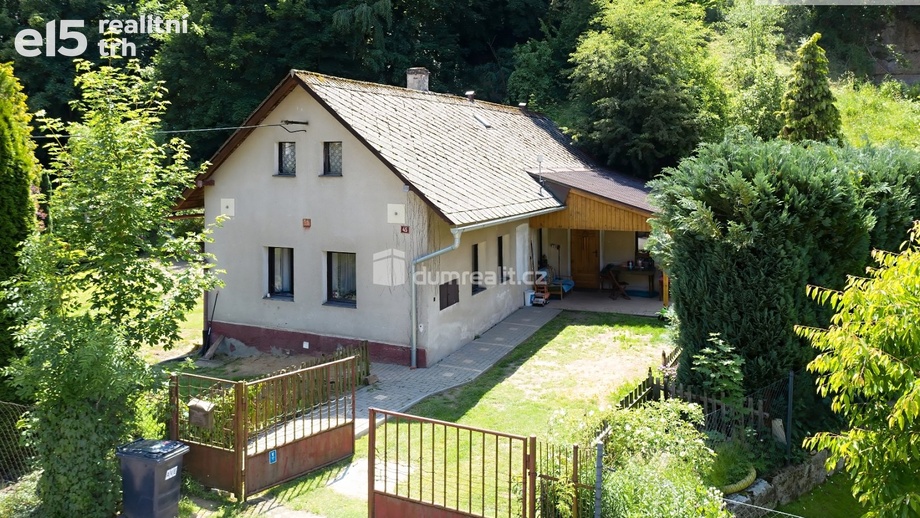 Prodej rodinné domy, 75 m² - Stránka