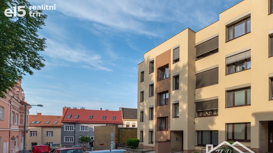 Prodej byty 3+1, 63 m² - Kolín II