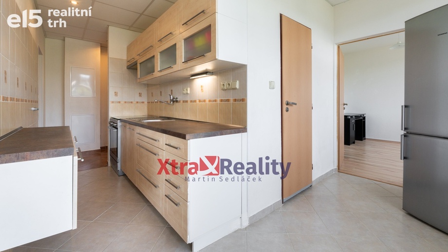 Prodej byty 3+1, 63 m² - Most
