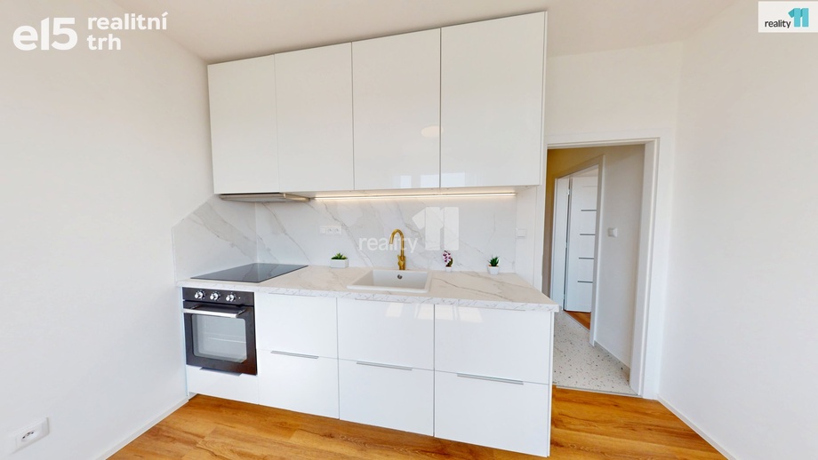 Prodej byty 1+1, 35 m² - Ledeč nad Sázavou