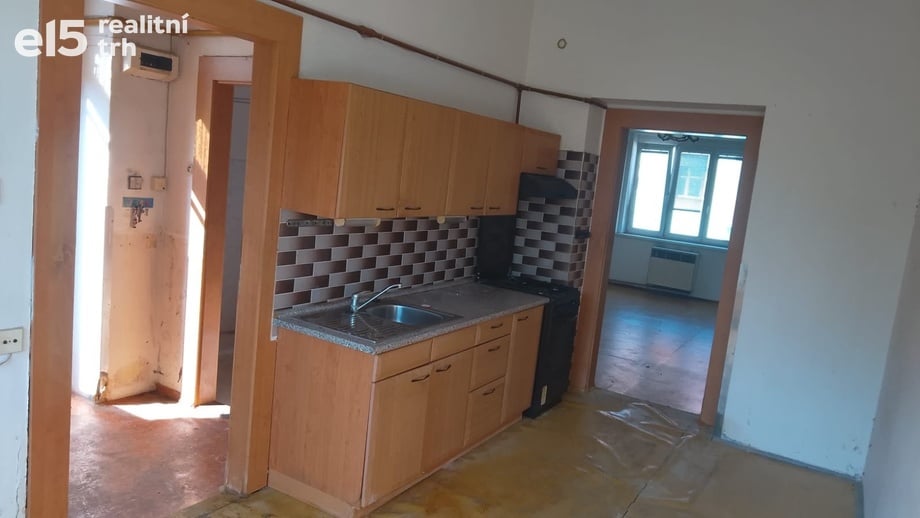 Prodej byty 1+1, 47 m² - Praha - Strašnice