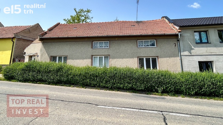 Prodej rodinné domy, 67 m² - Zlobice