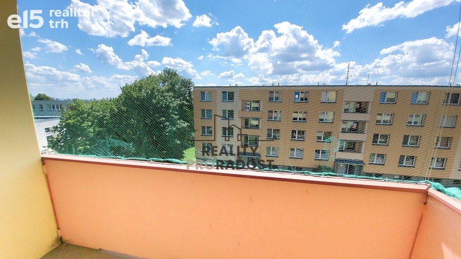Pronájem byty 1+1, 35 m² - Brno - Slatina