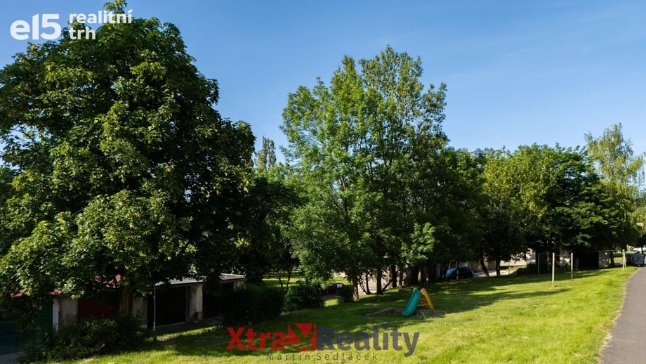 Prodej pozemky - zahrady, 516 m² - Bílina
