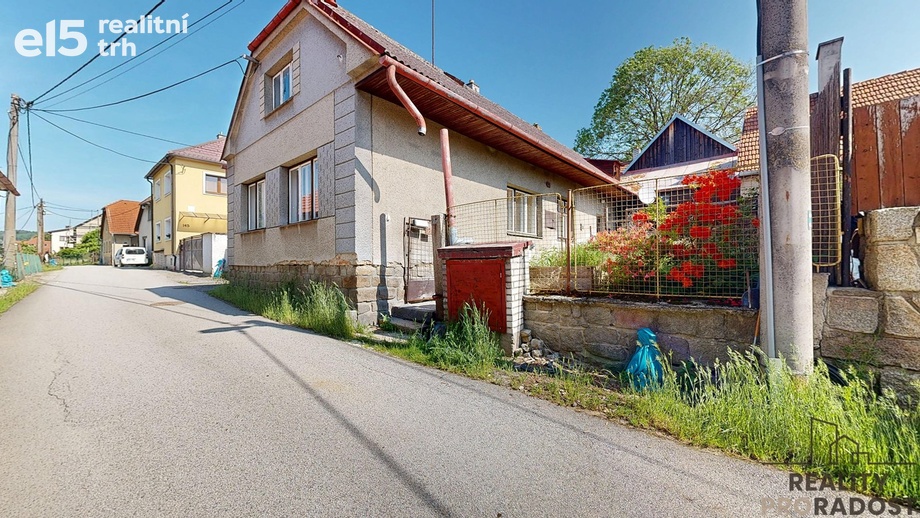 Prodej rodinného domu 108 m², Dolní Cerekev