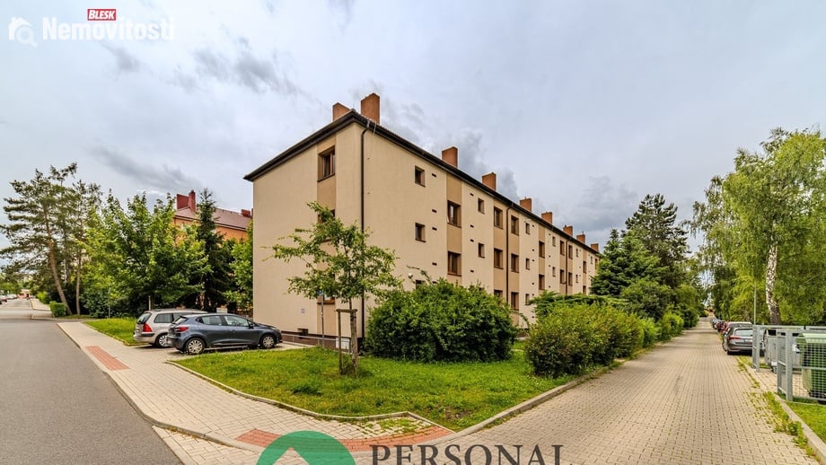 Prodej bytu 1+1 40 m², Neratovice