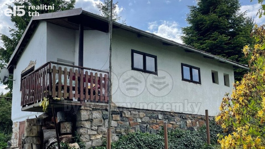 Prodej chata, 47 m² - Zbraslavice