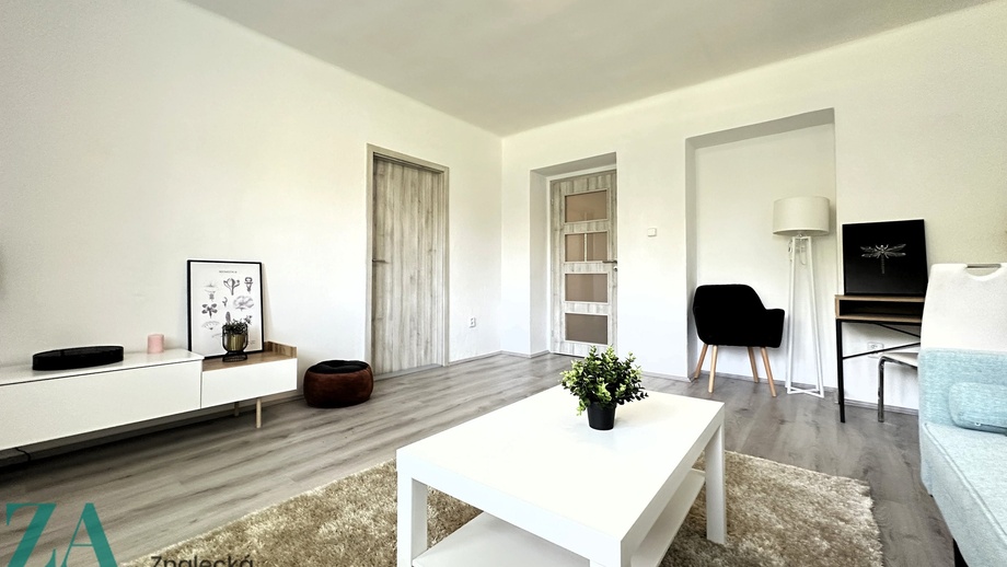 Prodej bytu 3+1 70 m², Hranice I-Město
