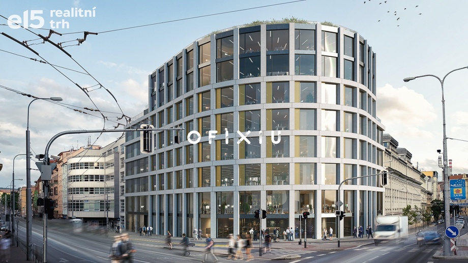 Pronájem kanceláře, 2 000 m² - Brno