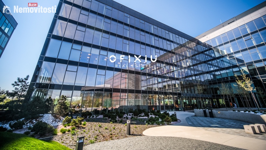 Pronájem obchodního prostoru 414 m², Brno - Bohunice