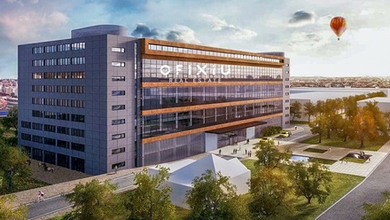 Pronájem kanceláře 500 m², Brno - Zábrdovice